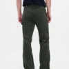 Corduroy '90S Loose Carpenter Byxor