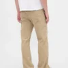 Corduroy '90S Loose Carpenter Byxor