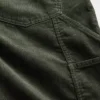Corduroy '90S Loose Carpenter Byxor