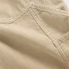 Corduroy '90S Loose Carpenter Byxor