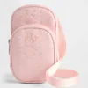 Crossbody-väska för barn med rosettlogotyp