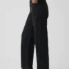 Curvy High Rise Barrel Jeans