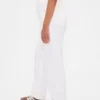 Curvy High Rise Barrel Jeans