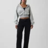 Curvy Low Rise '90S Loose Jeans