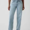 Curvy Low Rise '90S Loose Jeans