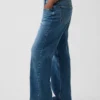 Curvy Low Rise '90S Loose Jeans