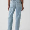Curvy Low Rise '90S Loose Jeans