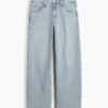 Curvy Low Rise '90S Loose Jeans