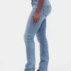 Curvy Low Rise '90S Slim Straight Jeans