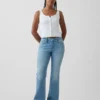 Curvy Low Rise Long & Lean Jeans