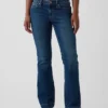 Curvy Low Rise Long & Lean Jeans
