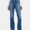 Curvy Low Rise Long & Lean Jeans