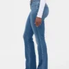 Curvy Low Rise Long & Lean Jeans