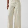 Curvy Mid Rise Ultrasoft Baggy Jeans