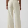 Curvy Mid Rise Ultrasoft Baggy Jeans