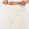 Curvy Mid Rise Ultrasoft Baggy Jeans