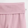 Cykelshorts för barn med uppvikt midja