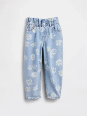 Daisy Horseshoe-Jeans för Baby & Småbarn