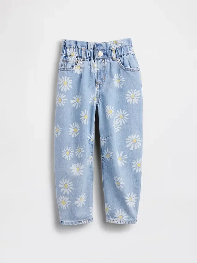 Daisy Horseshoe-Jeans för Baby & Småbarn
