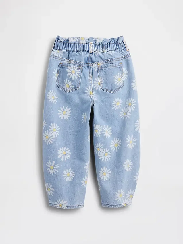 Daisy Horseshoe-Jeans för Baby & Småbarn