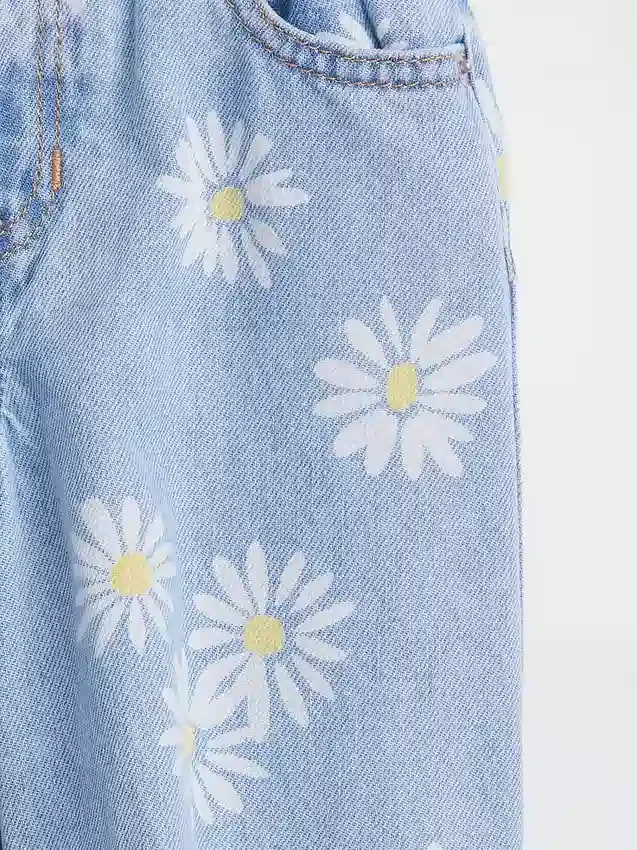 Daisy Horseshoe-Jeans för Baby & Småbarn