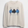 DC™-T-shirt med tryck i avslappnad passform för barn