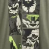DC™-T-shirt med tryck i avslappnad passform för barn