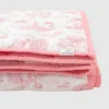 Den förgyllda lekmattan Gilded Bird Spring Toile