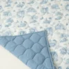 Den förgyllda lekmattan Gilded Bird Spring Toile