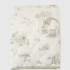 Den quiltade lekmattan Safari Toile från The Gilded Bird