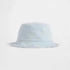 Denim-buckethat med prästkragar för Baby & Småbarn