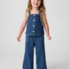 Denim-linne för Baby & Småbarn