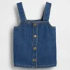 Denim-linne för Baby & Småbarn