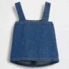Denim-linne för Baby & Småbarn