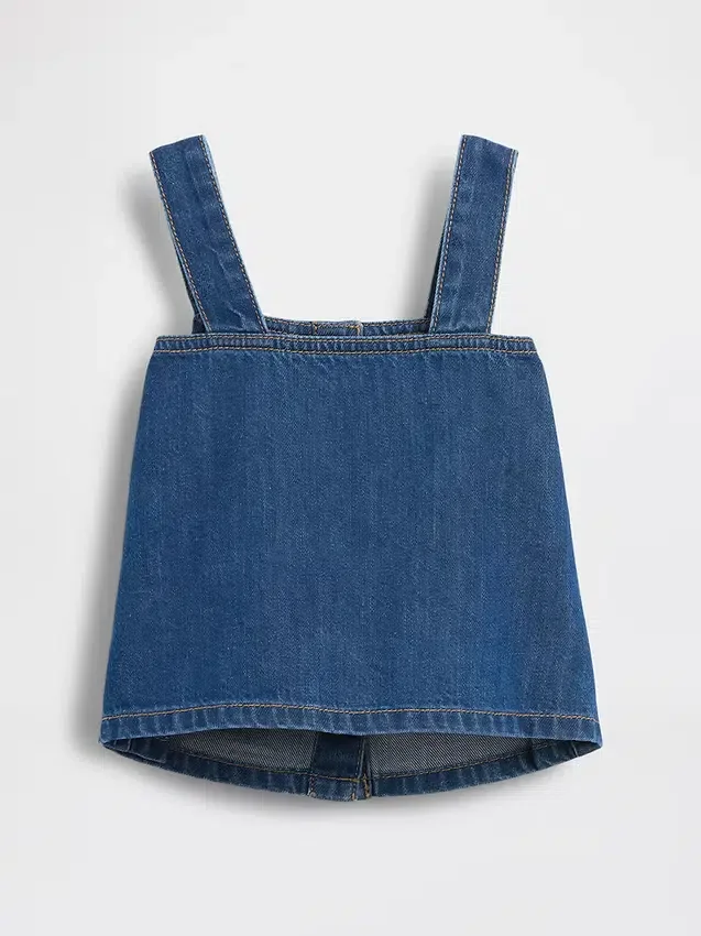 Denim-linne för Baby & Småbarn