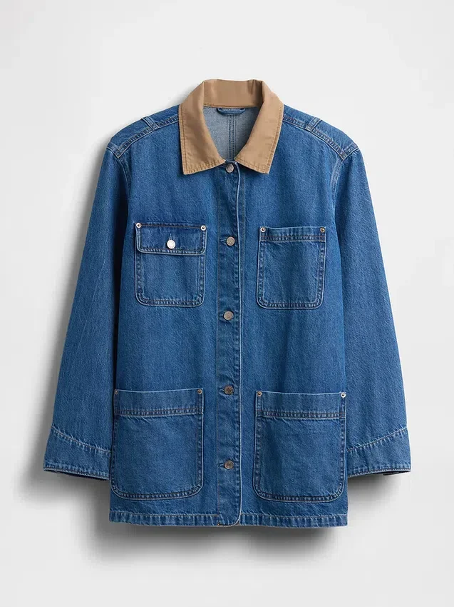 Denimjacka