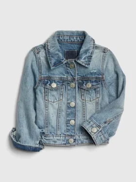 Denimjacka för Baby & Småbarn