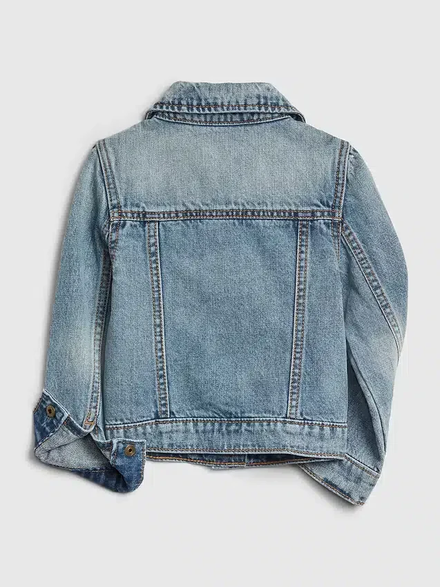 Denimjacka för Baby & Småbarn