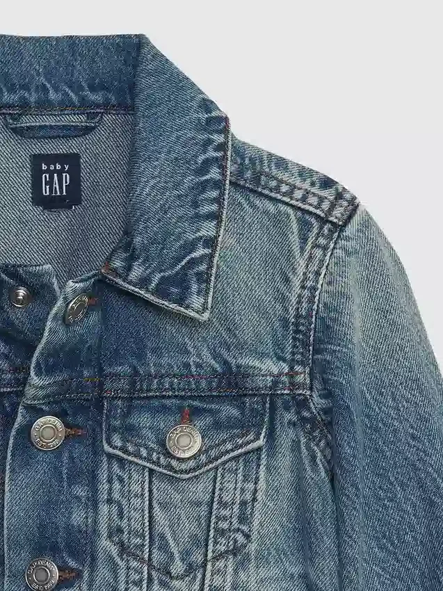 Denimjacka för Baby & Småbarn