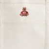 Denimtäschla med Brannan Bear-logotyp