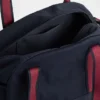 Duffelväska för barn med sportlogotyp