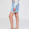 Easy-shorts i denim