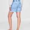Easy-shorts i denim