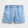 Easy-shorts i denim