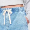 Easy-shorts i denim