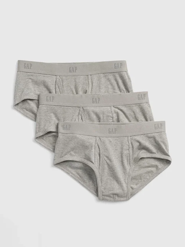 Enkla trosor (3-pack)
