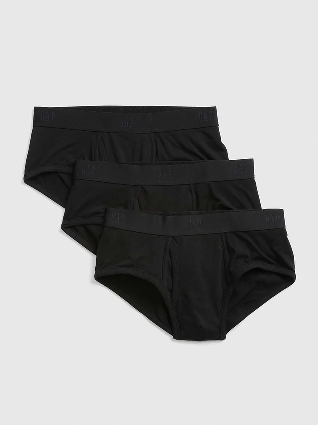 Enkla trosor (3-pack)