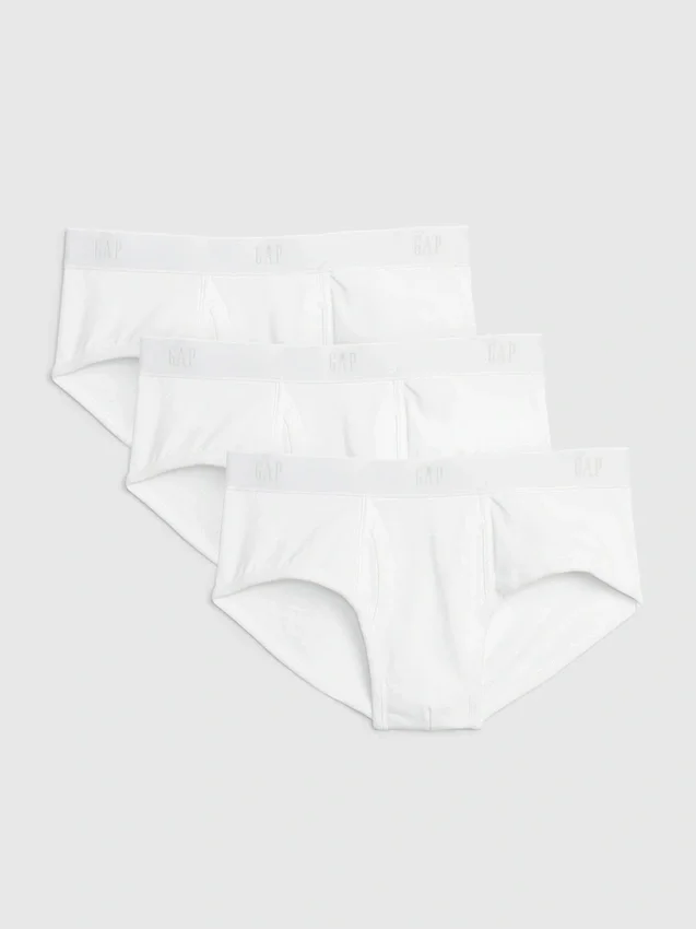 Enkla trosor (3-pack)