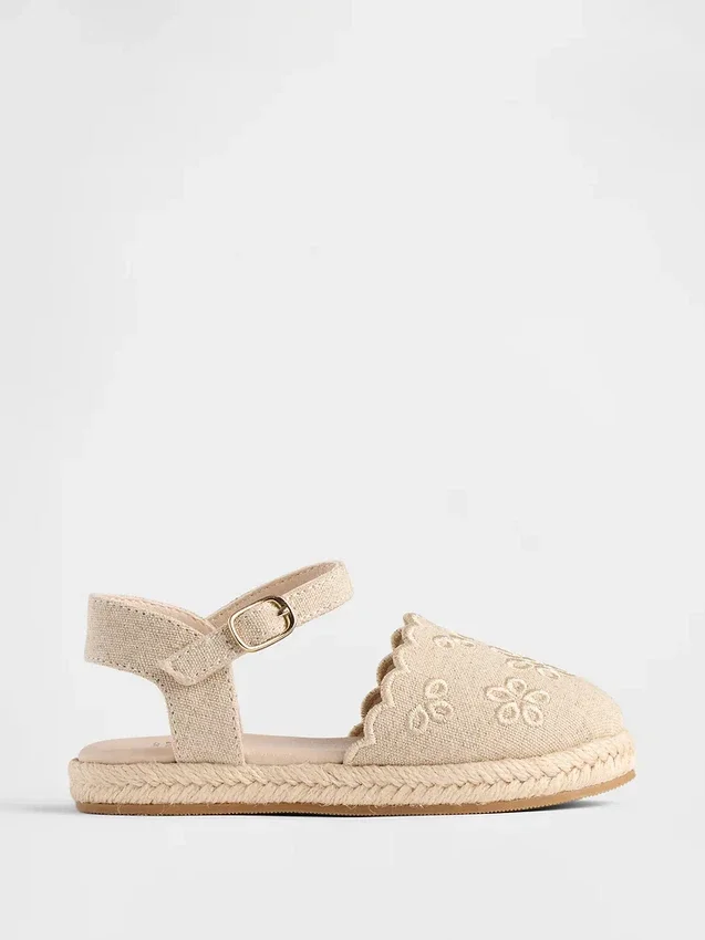 Espadriller för småbarn