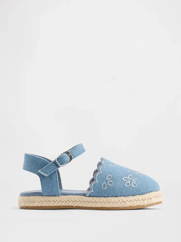 Espadriller för småbarn